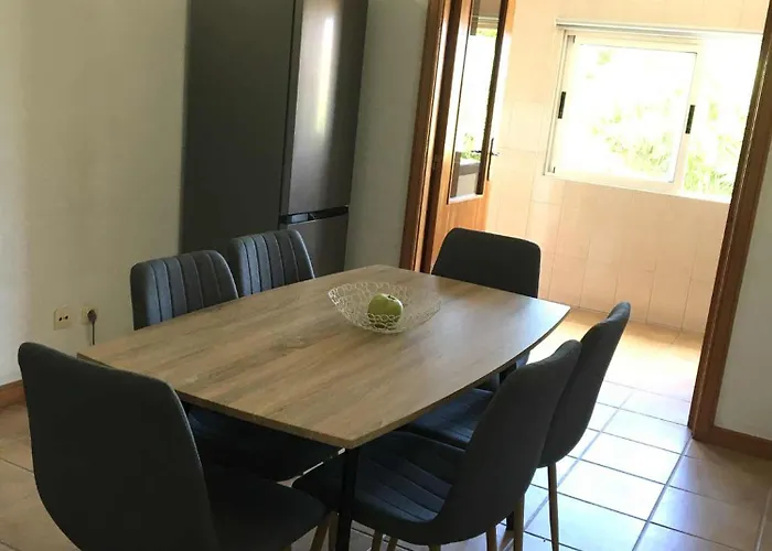 Dom wakacyjny Casa Dos Amigos *