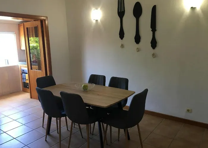 Dom wakacyjny Casa Dos Amigos