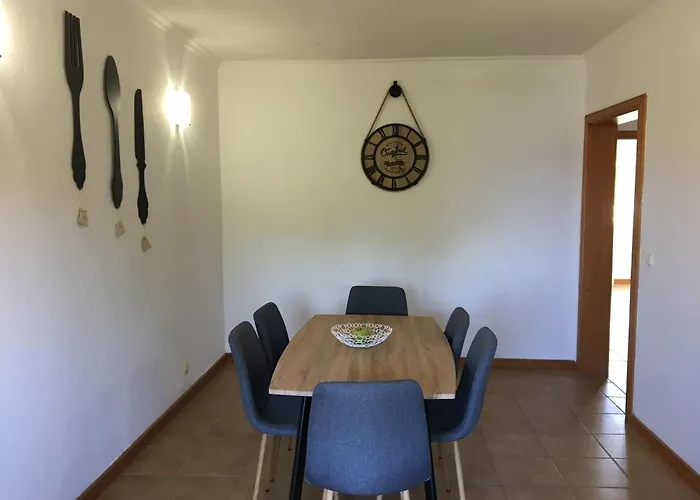 Casa Dos Amigos Casa de Férias